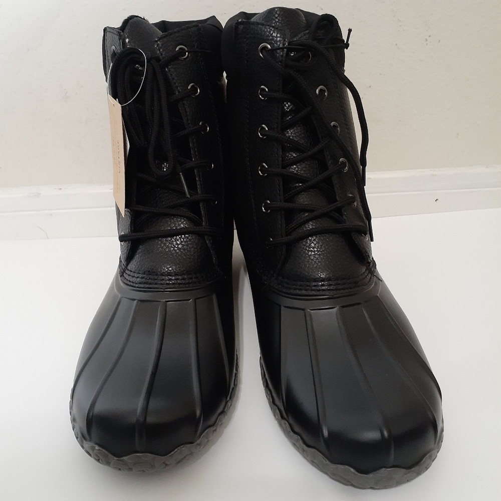 Weatherproof Vintage ADAM II Leather Boots for Men